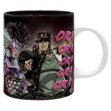 Кружка керамическая Jojo\'s Bizarre Adventure Mug 320 мл Duel subli ABYMUG490