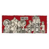 Кружка керамическая ONE PIECE Mug 320 мл Luffy\'s crew japanese style subli ABYMUG775