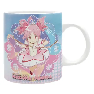 Кружка керамическая Puella Magi Madoka Magica Mug 320 мл Puella ABYMUGA310