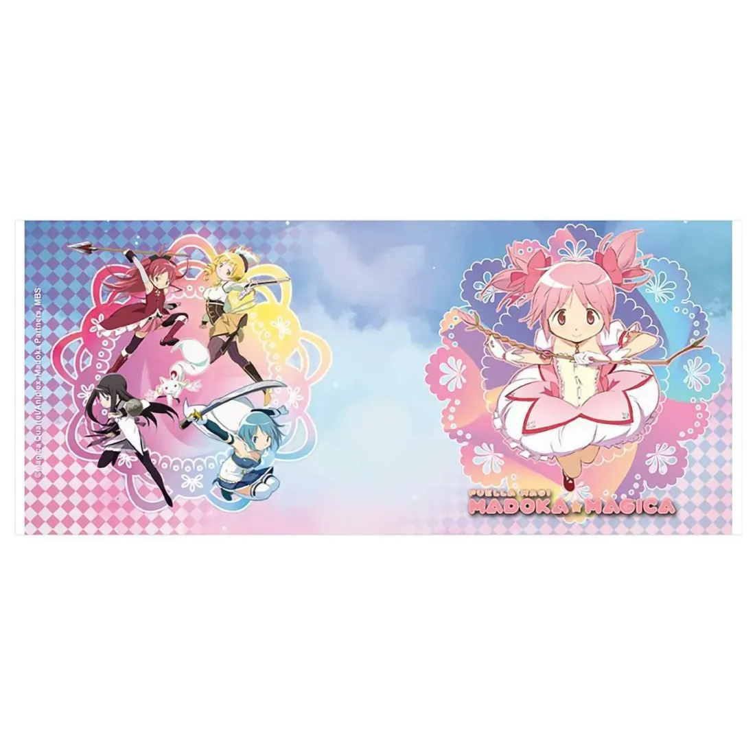 Кружка керамическая Puella Magi Madoka Magica Mug 320 мл Puella ABYMUGA310