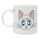 Кружка керамическая Sailor Moon Mug 320 мл Luna & Artemis subli box x2 MG1760