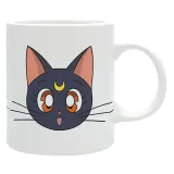 Кружка керамическая Sailor Moon Mug 320 мл Luna & Artemis subli box x2 MG1760