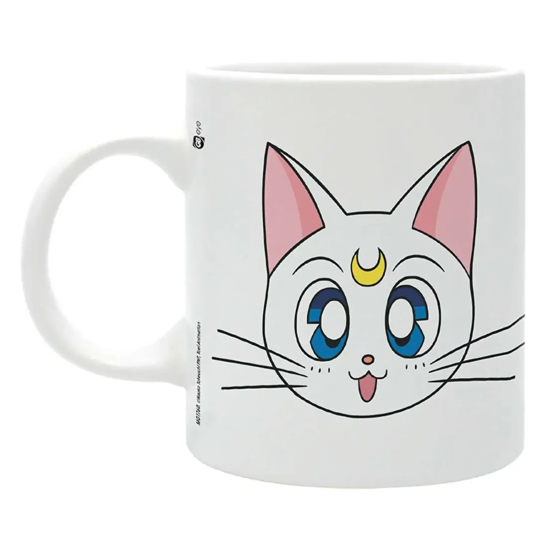 Кружка керамическая Sailor Moon Mug 320 мл Luna & Artemis subli box x2 MG1760