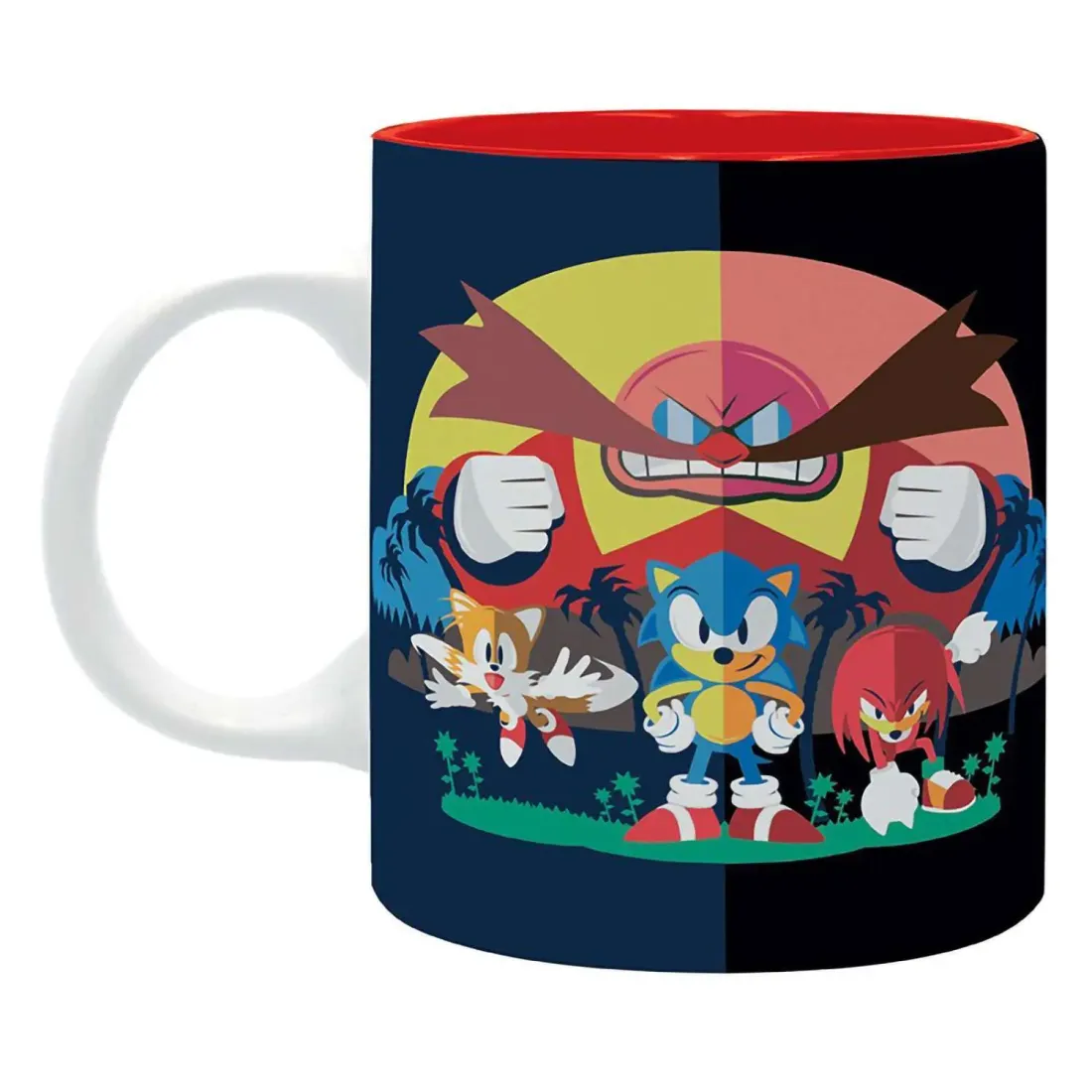 Кружка керамическая Sonic Mug 320 мл Sonic subli With box x2 ABYMUGA105