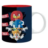Кружка керамическая Sonic Mug 320 мл Sonic subli With box x2 ABYMUGA105