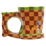 Кружка керамическая Sonic Mug 3D Sonic Run x2 ABYMUG964