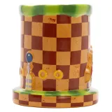 Кружка керамическая Sonic Mug 3D Sonic Run x2 ABYMUG964