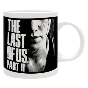 Кружка керамическая The Last Of Us Part II Mug 320 мл Ellie Face subli MG3548