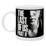 Кружка керамическая The Last Of Us Part II Mug 320 мл Ellie Face subli MG3548