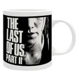 Кружка керамическая The Last Of Us Part II Mug 320 мл Ellie Face subli MG3548