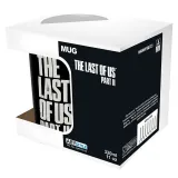 Кружка керамическая The Last Of Us Part II Mug 320 мл Ellie Face subli MG3548