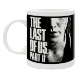 Кружка керамическая The Last Of Us Part II Mug 320 мл Ellie Face subli MG3548