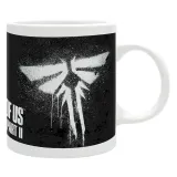 Кружка керамическая The Last Of Us Part II Mug 320 мл Firefly subli box MG2829