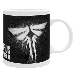 Кружка керамическая The Last Of Us Part II Mug 320 мл Firefly subli box MG2829