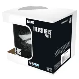 Кружка керамическая The Last Of Us Part II Mug 320 мл Firefly subli box MG2829