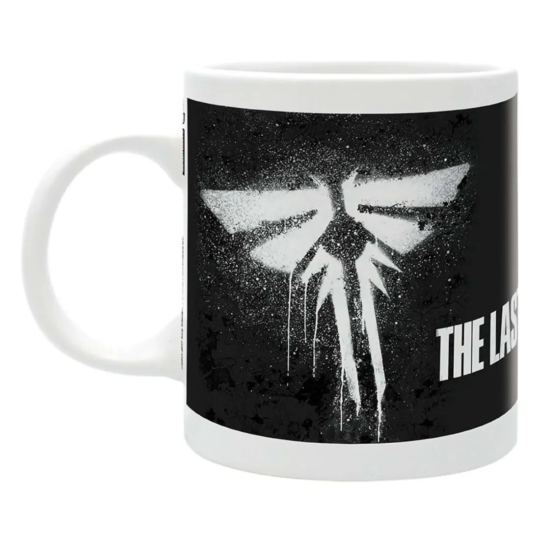 Кружка керамическая The Last Of Us Part II Mug 320 мл Firefly subli box MG2829