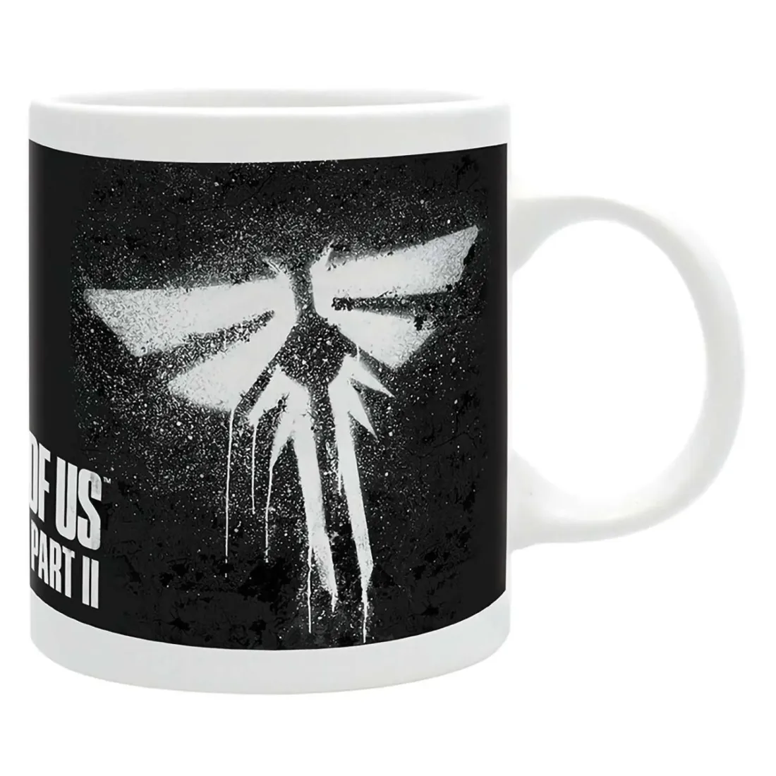 Кружка керамическая The Last Of Us Part II Mug 320 мл Firefly subli box MG2829