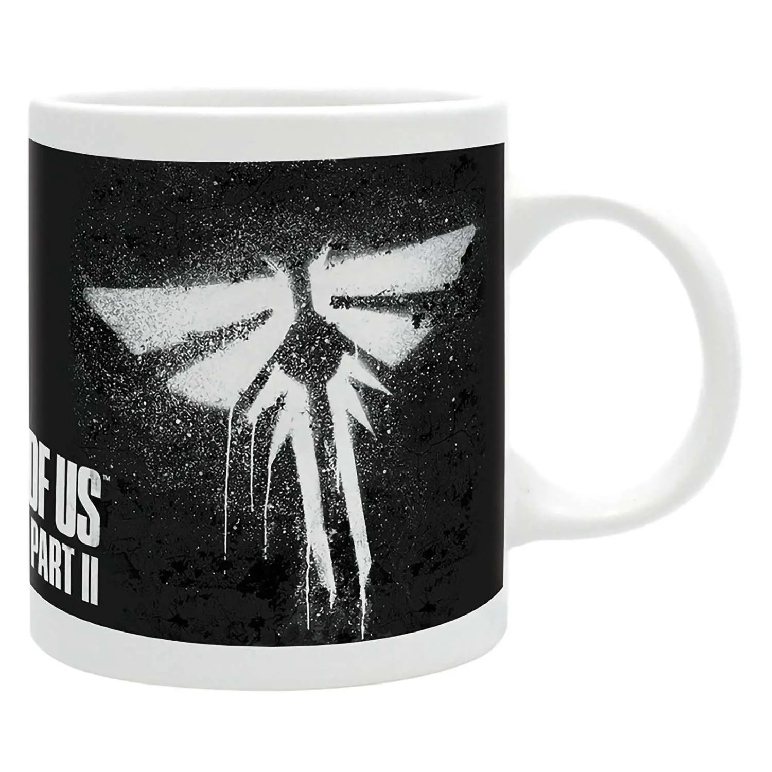 Кружка керамическая The Last Of Us Part II Mug 320 мл Firefly subli box MG2829