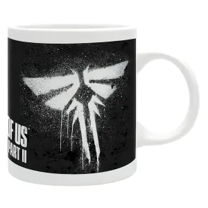 Кружка керамическая The Last Of Us Part II Mug 320 мл Firefly subli box MG2829