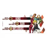 Кружка керамическая The Seven Deadly Sins Mug 320 мл Meliodas,Ban & King ABYMUGA208