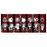 Кружка керамическая The Seven Deadly Sins Mug 460 мл Chibi sins box x2 ABYMUGA064