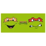 Кружка керамическая Черепашки-ниндзя Raphael & Michelangelo x2 320мл ABYMUGA257