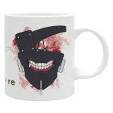 Кружка керамическая Tokyo Ghoul RE Mug 320 мл Mask subli box x2 MG3263