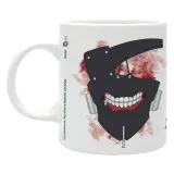 Кружка керамическая Tokyo Ghoul RE Mug 320 мл Mask subli box x2 MG3263