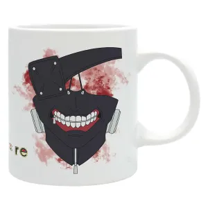Кружка керамическая Tokyo Ghoul RE Mug 320 мл Mask subli box x2 MG3263