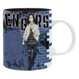 Кружка керамическая Tokyo Revengers Mug 320 мл Baji & Chifuyu subli x2 ABYMUGA357