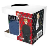 Кружка керамическая Tokyo Revengers Mug 320 мл Baji & Chifuyu subli x2 ABYMUGA357