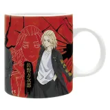 Кружка керамическая Tokyo Revengers Mug 320 мл Draken, Takemichi & Mikey ABYMUGA358