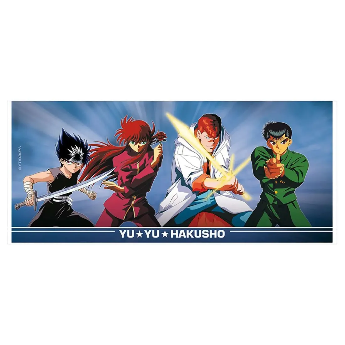 Кружка керамическая Yu Yu Hakusho Mug 320 мл Group subli box x2 ABYMUGA141