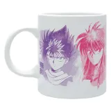 Кружка керамическая Yu Yu Hakusho Mug 320 мл Heroes subli box x2 ABYMUGA165