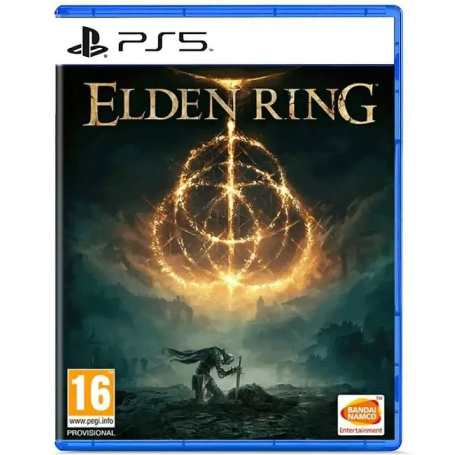 Elden Ring / PS5 (Русские субтитры)
