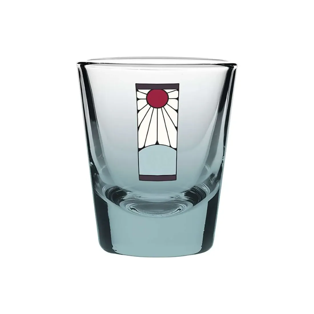 Набор рюмок Клинок рассекающий демонов Shot Glass Symbols x2 ABYVER193