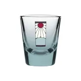 Набор рюмок Клинок рассекающий демонов Shot Glass Symbols x2 ABYVER193