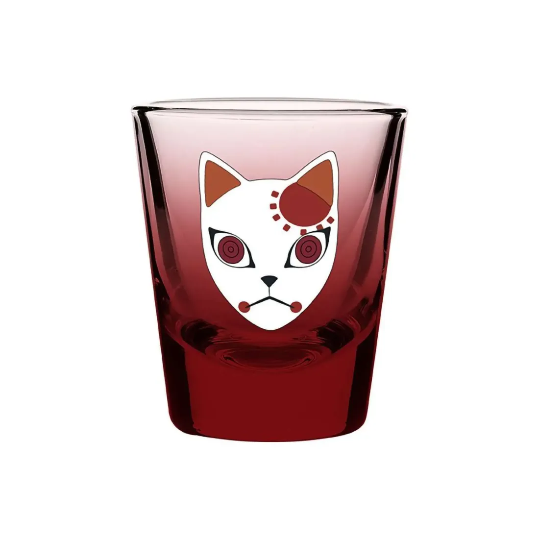 Набор рюмок Клинок рассекающий демонов Shot Glass Symbols x2 ABYVER193