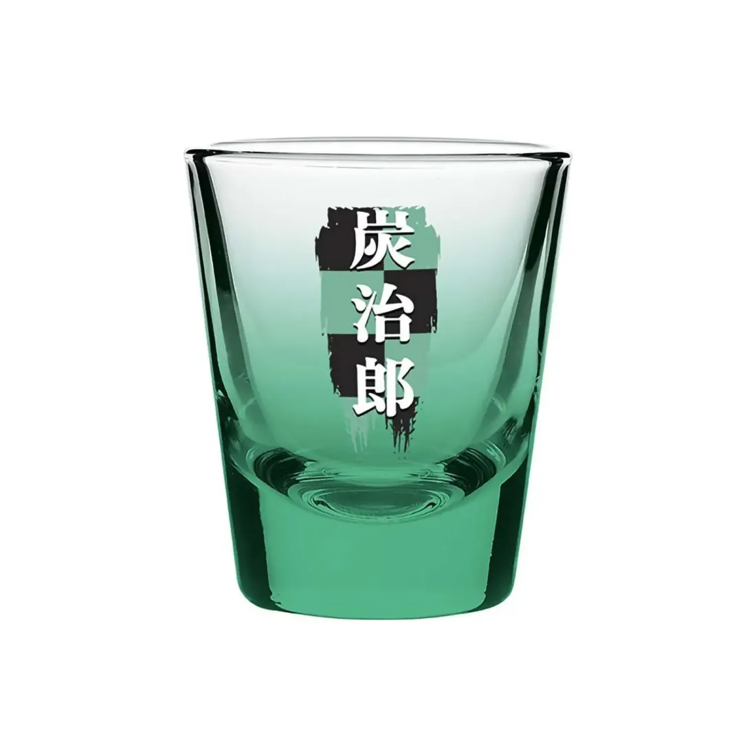 Набор рюмок Клинок рассекающий демонов Shot Glass Symbols x2 ABYVER193