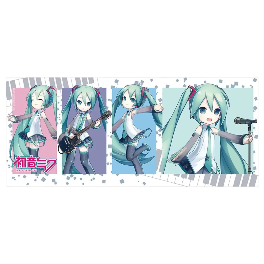 Кружка Hatsune Miku Miku 320 мл ABYMUG925