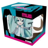 Кружка Hatsune Miku Miku 320 мл ABYMUG925