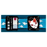 Кружка керамическая с 3D ручкой Клинок рассекающий демонов Tanjiro 460 мл ABYMUGA212