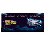 Кружка керамическая Back to the Future DeLorean Time Machine 320 мл ABYMUG817