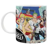 Кружка керамическая ONE PIECE Kruus Concert 320 мл ABYMUGA213