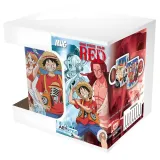 Кружка керамическая ONE PIECE Kruus Concert 320 мл ABYMUGA213