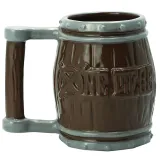 Кружка 3D One Piece Barrel 350 ml ABYMUG711