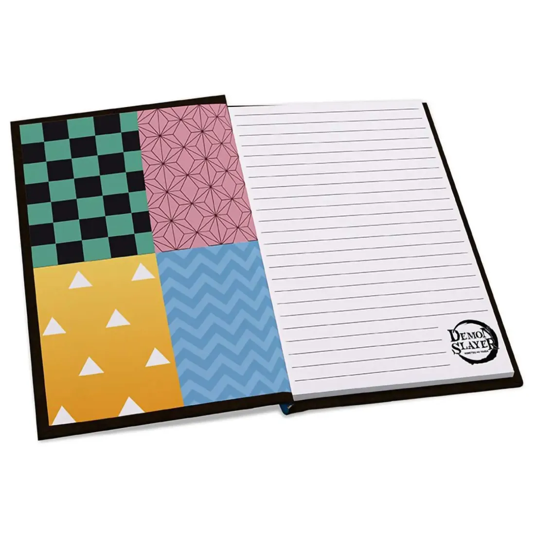 Набор Клинок рассекающий демонов Tanjiro (кружка керамическая 320 мл, брелок, записная книжка А6) AB