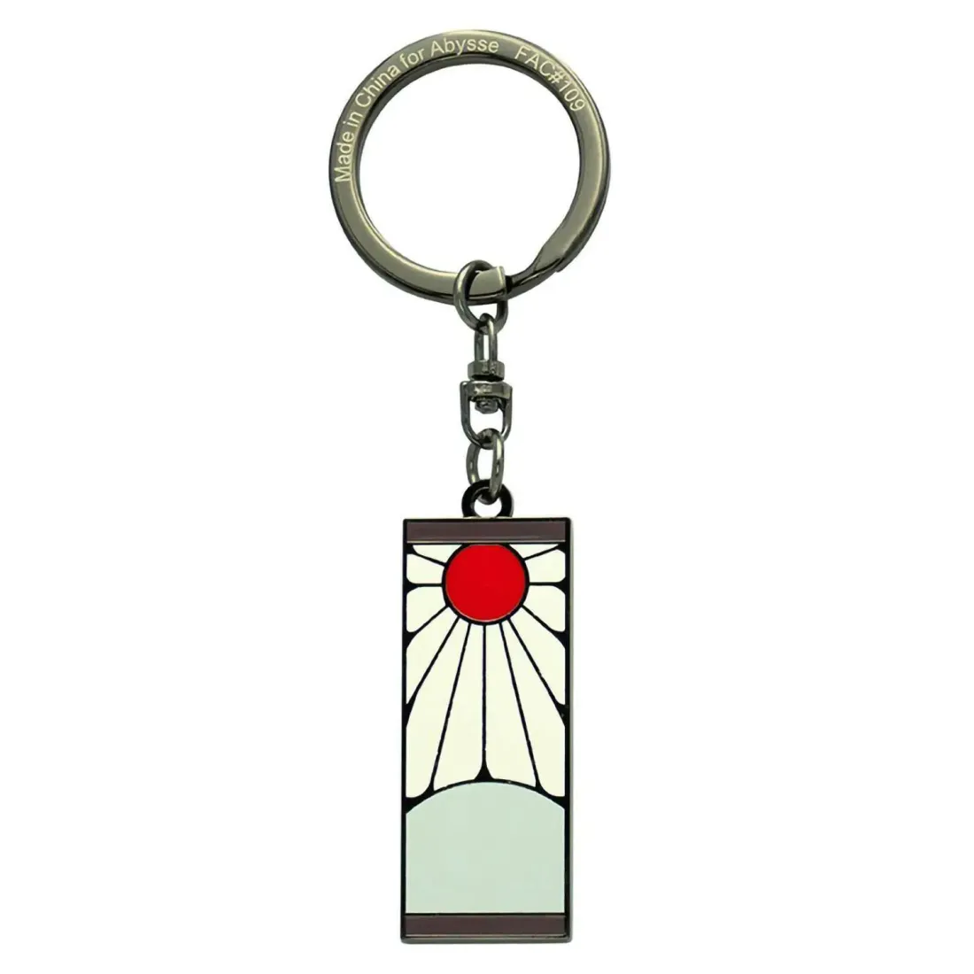 Набор Клинок рассекающий демонов Tanjiro (кружка керамическая 320 мл, брелок, записная книжка А6) AB