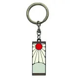 Набор Клинок рассекающий демонов Tanjiro (кружка керамическая 320 мл, брелок, записная книжка А6) AB