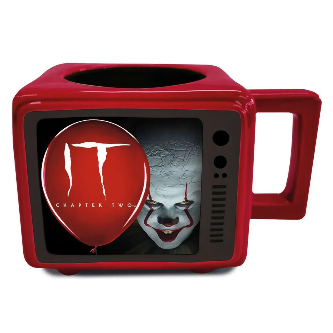 Кружка хамелеон 3D Оно (Tasty, Tasty, Beautiful Fear) 315мл SCMG26103